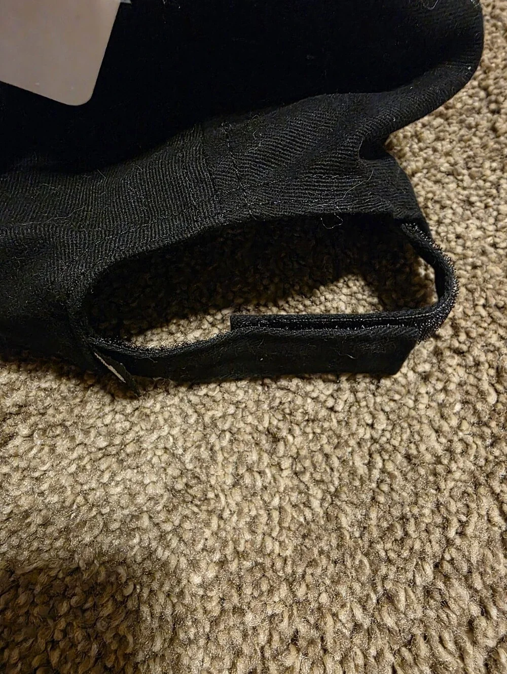 Nike Toddler (2T-4T) Club Hat Black